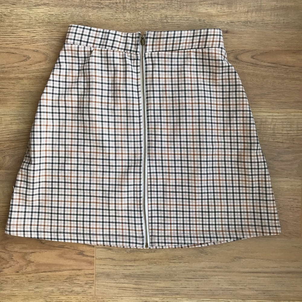 Mini skirt